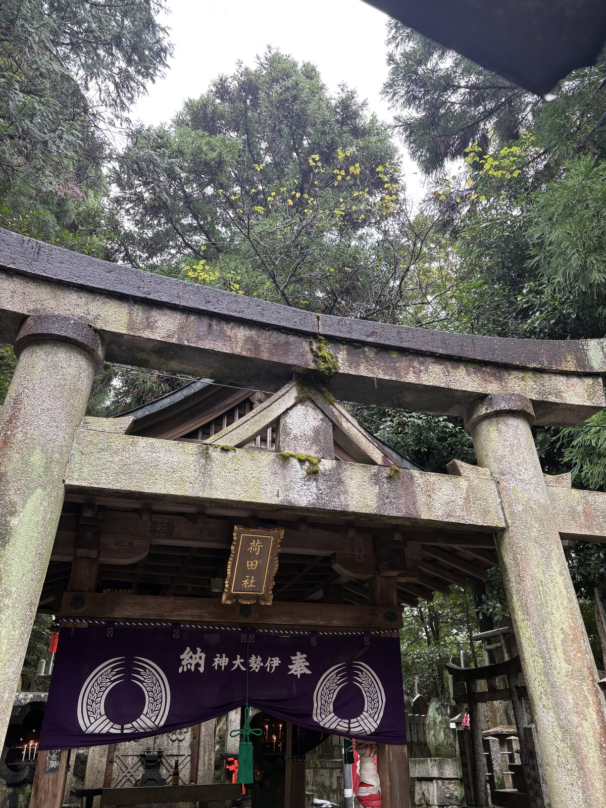 荷田社